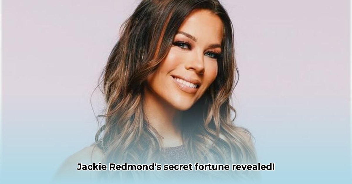 jackie-redmond-net-worth